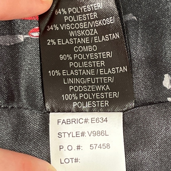 British Khaki Glen Check Blazer, S (6) - Picture 16 of 16